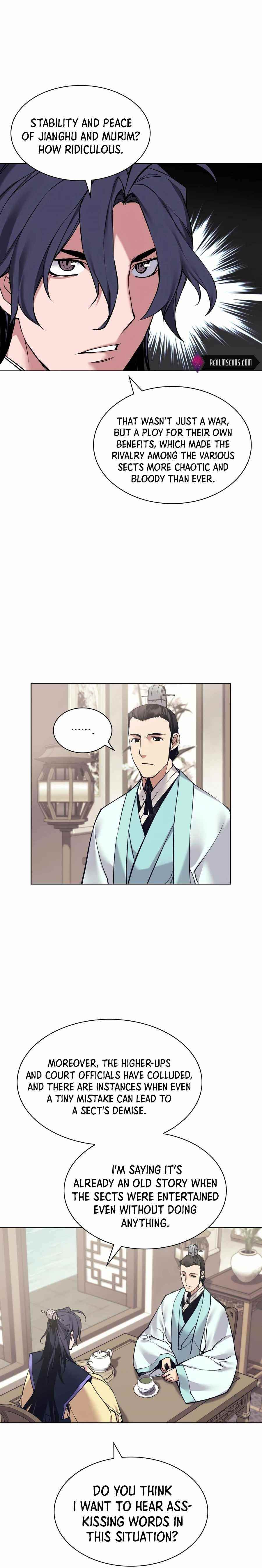 Records of the Swordsman Scholar Chapter 10 - Page 21 in English