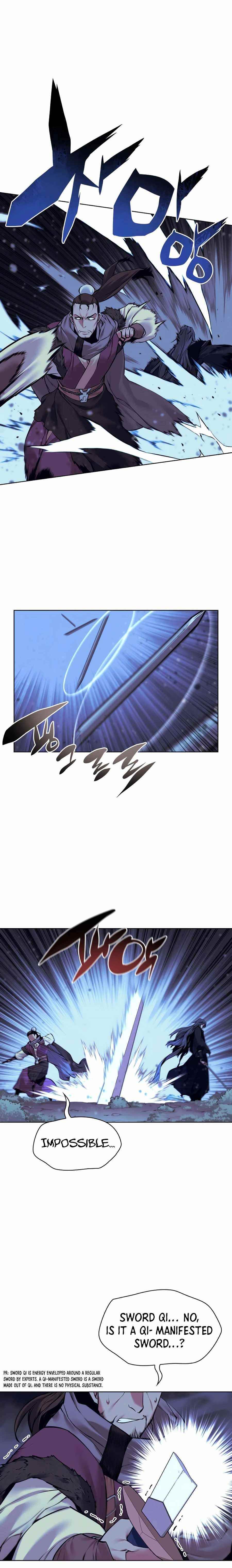 Records of the Swordsman Scholar Chapter 10 - Page 30 in English