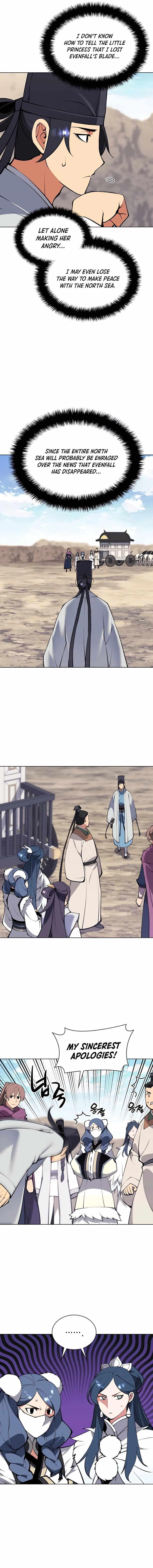 Records of the Swordsman Scholar Chapter 102 - Page 13 in English