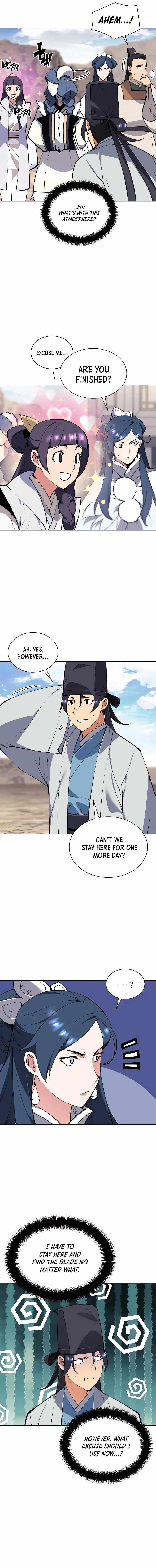 Records of the Swordsman Scholar Chapter 102 - Page 14 in English