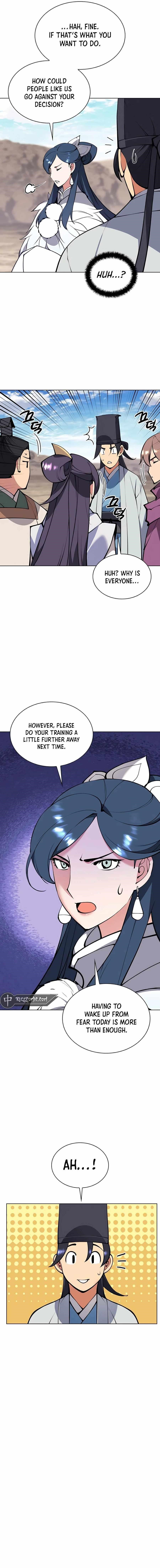 Records of the Swordsman Scholar Chapter 102 - Page 15 in English