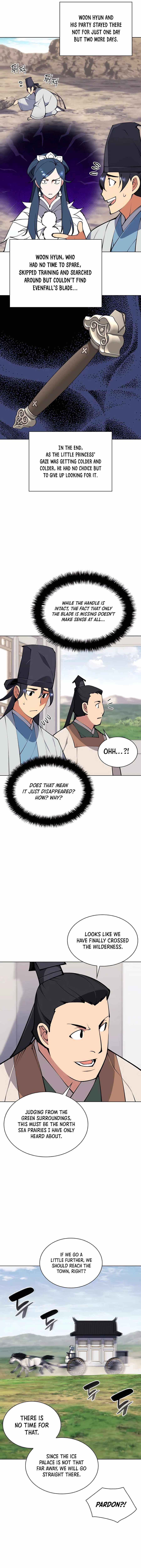Records of the Swordsman Scholar Chapter 102 - Page 16 in English