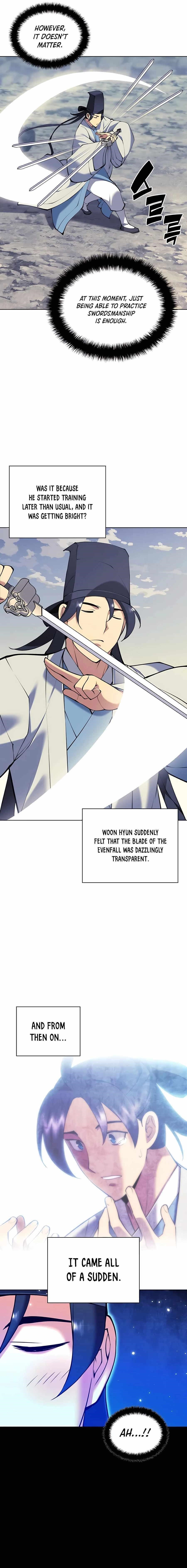 Records of the Swordsman Scholar Chapter 102 - Page 7 in English