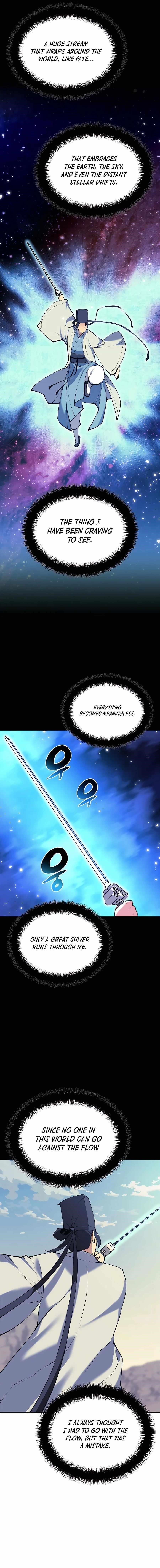 Records of the Swordsman Scholar Chapter 102 - Page 8 in English