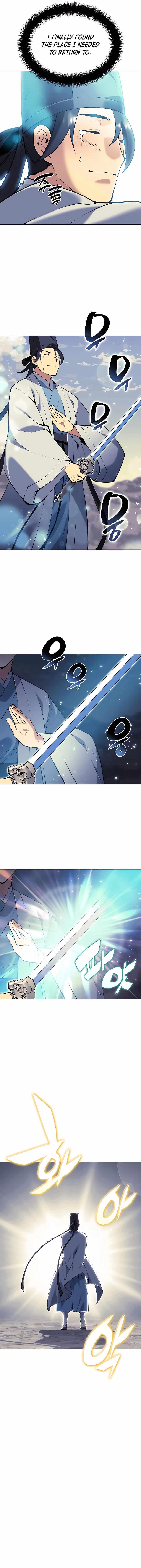 Records of the Swordsman Scholar Chapter 102 - Page 9 in English