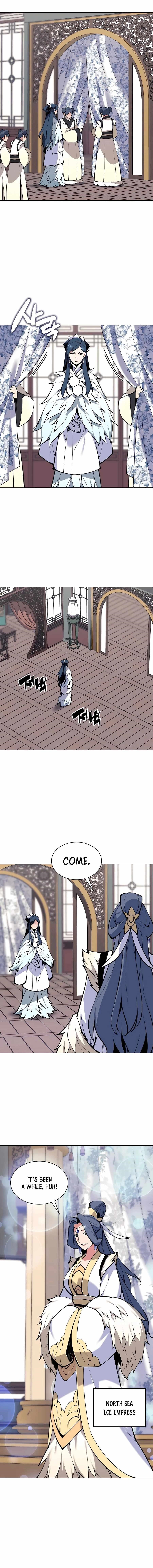 Records of the Swordsman Scholar Chapter 103 - Page 11 in English