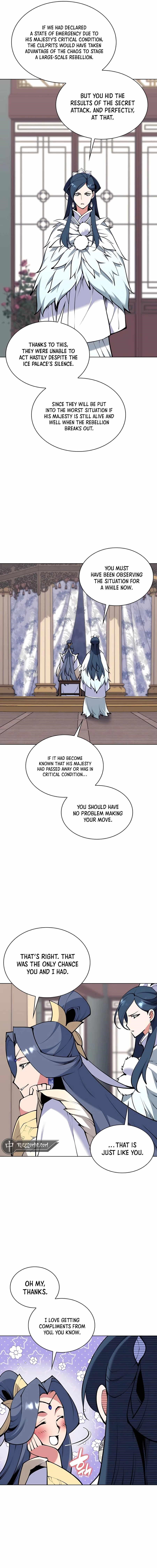 Records of the Swordsman Scholar Chapter 103 - Page 15 in English