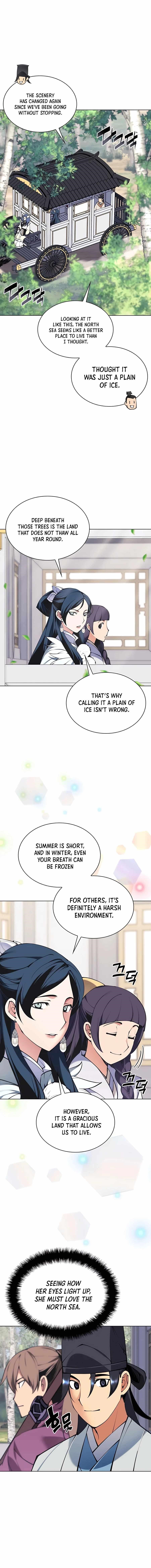 Records of the Swordsman Scholar Chapter 103 - Page 3 in English