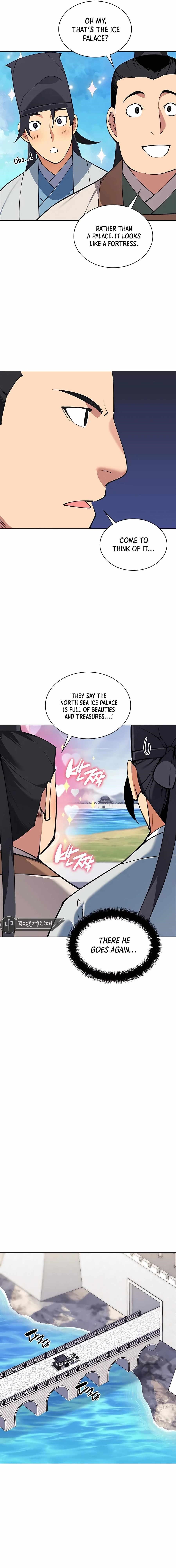 Records of the Swordsman Scholar Chapter 103 - Page 5 in English