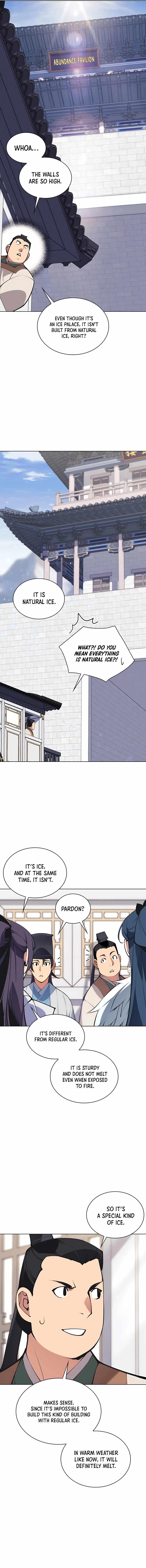 Records of the Swordsman Scholar Chapter 103 - Page 6 in English