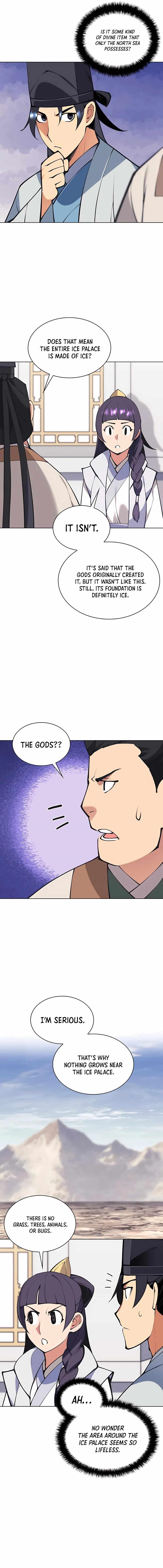 Records of the Swordsman Scholar Chapter 103 - Page 7 in English