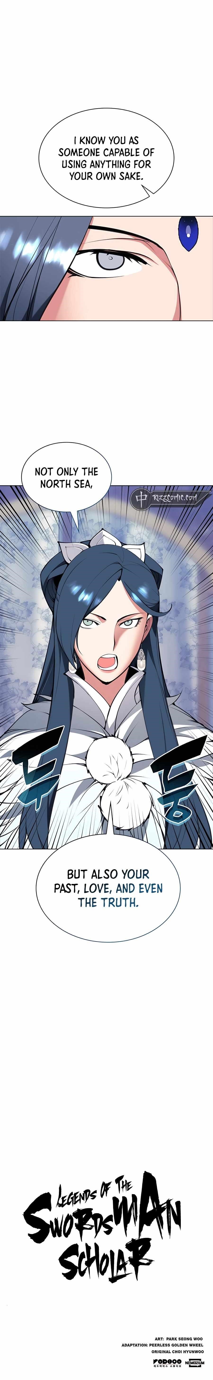 Records of the Swordsman Scholar Chapter 106 - Page 18 in English