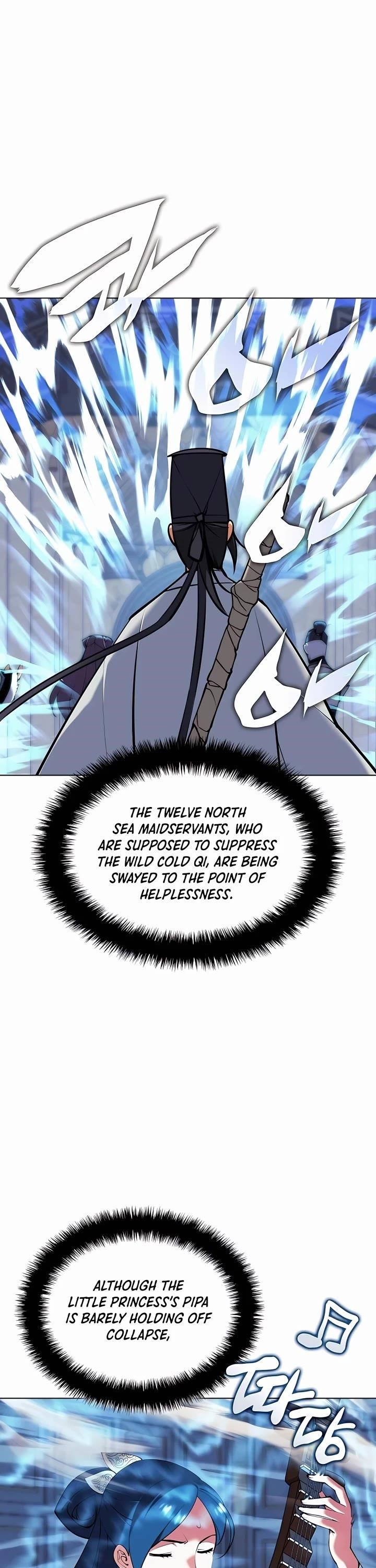 Records of the Swordsman Scholar Chapter 108 - Page 9 in English