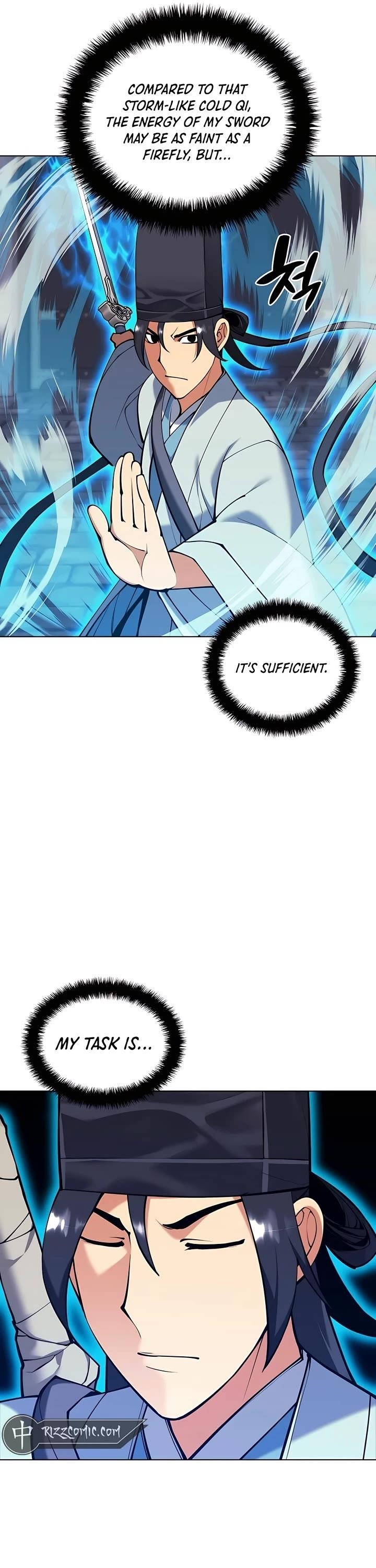 Records of the Swordsman Scholar Chapter 108 - Page 15 in English