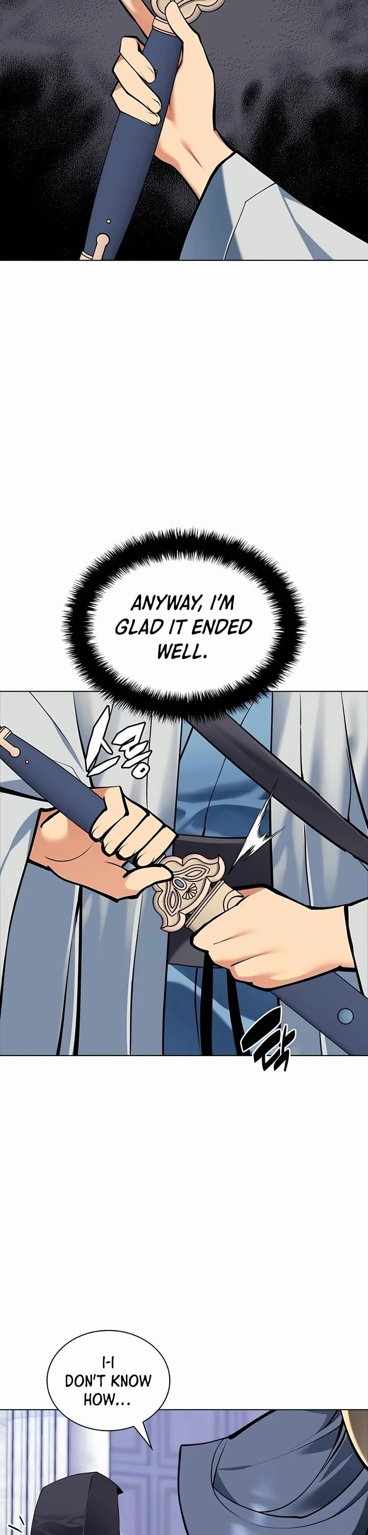 Records of the Swordsman Scholar Chapter 108 - Page 27 in English