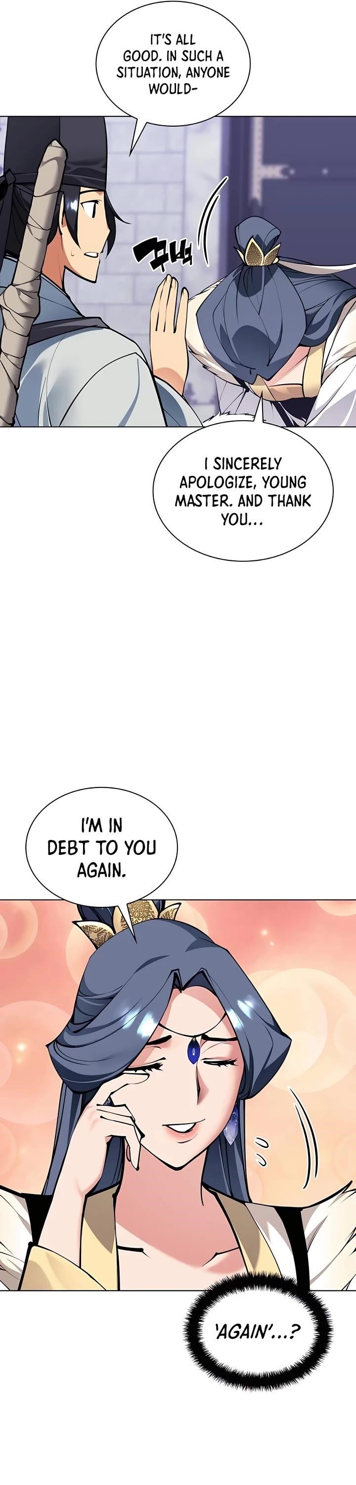 Records of the Swordsman Scholar Chapter 108 - Page 30 in English