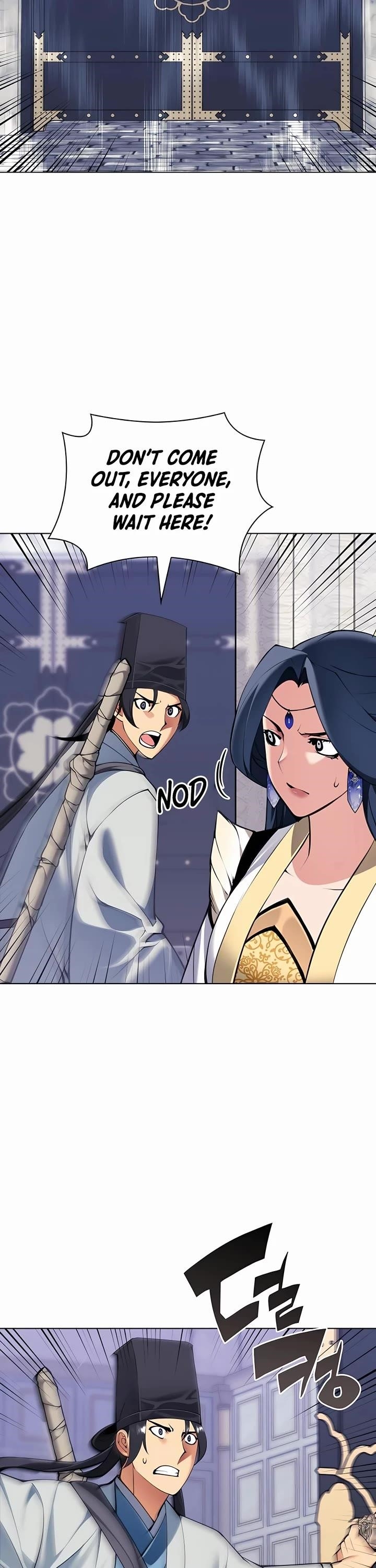 Records of the Swordsman Scholar Chapter 108 - Page 35 in English