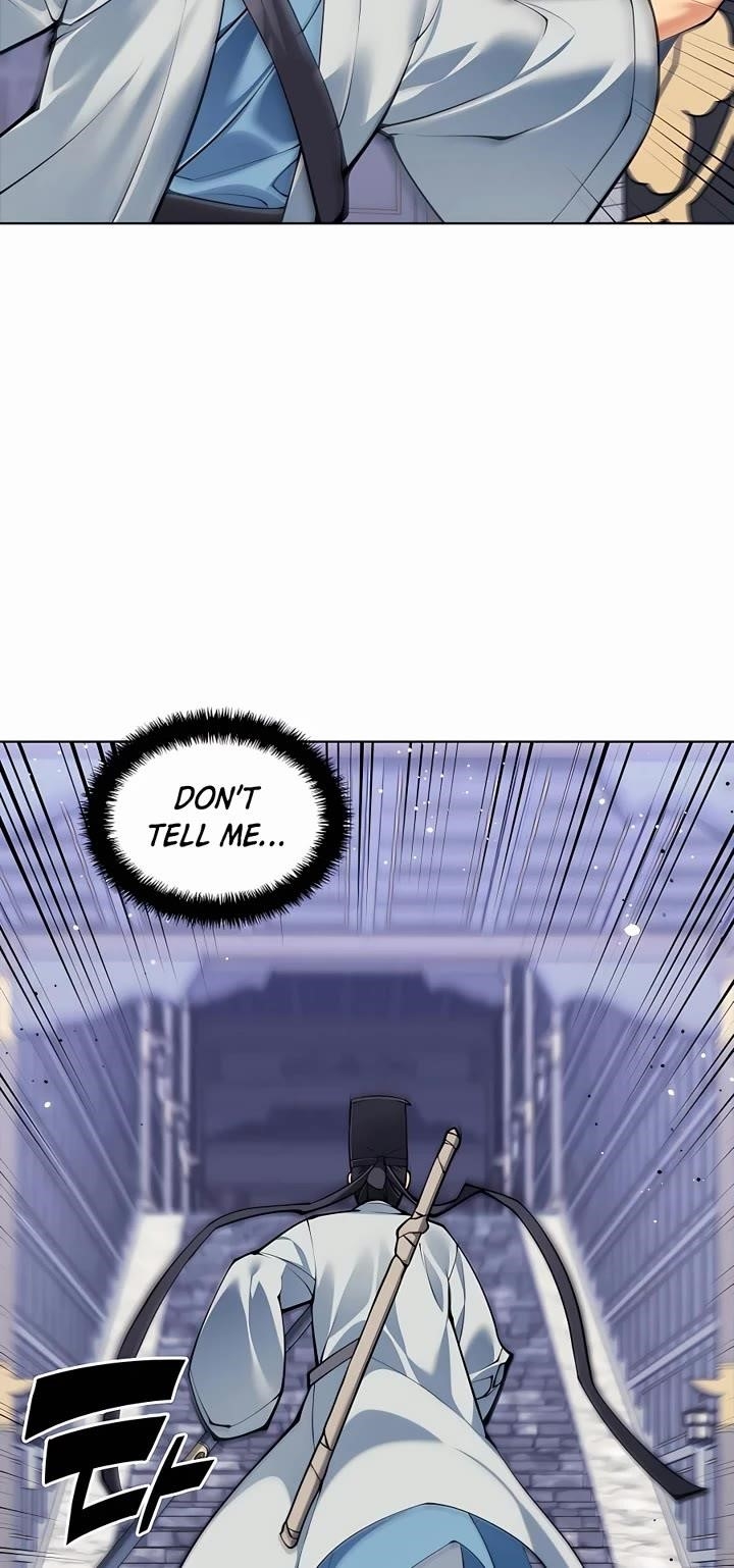 Records of the Swordsman Scholar Chapter 108 - Page 36 in English