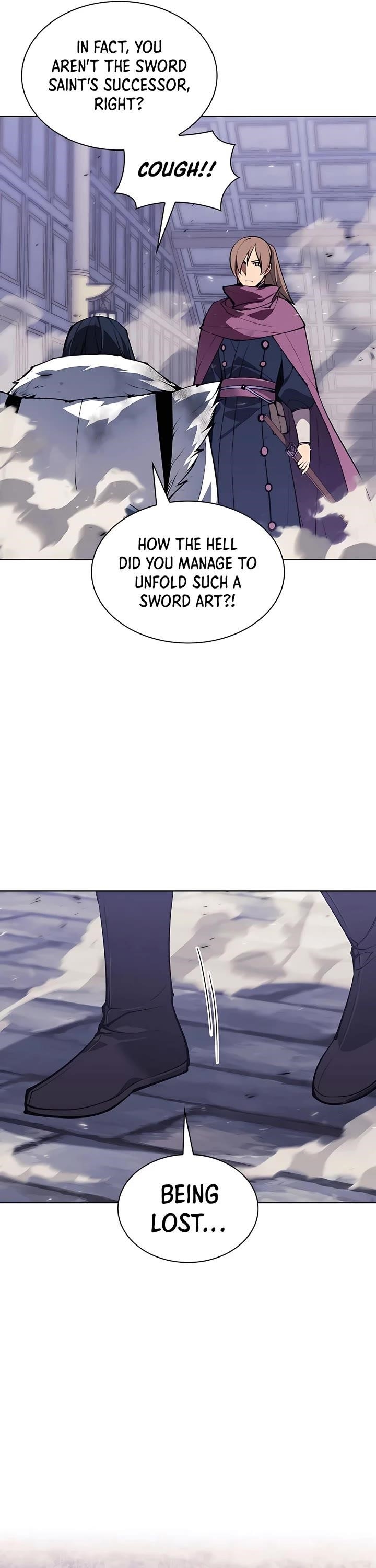 Records of the Swordsman Scholar Chapter 108 - Page 46 in English