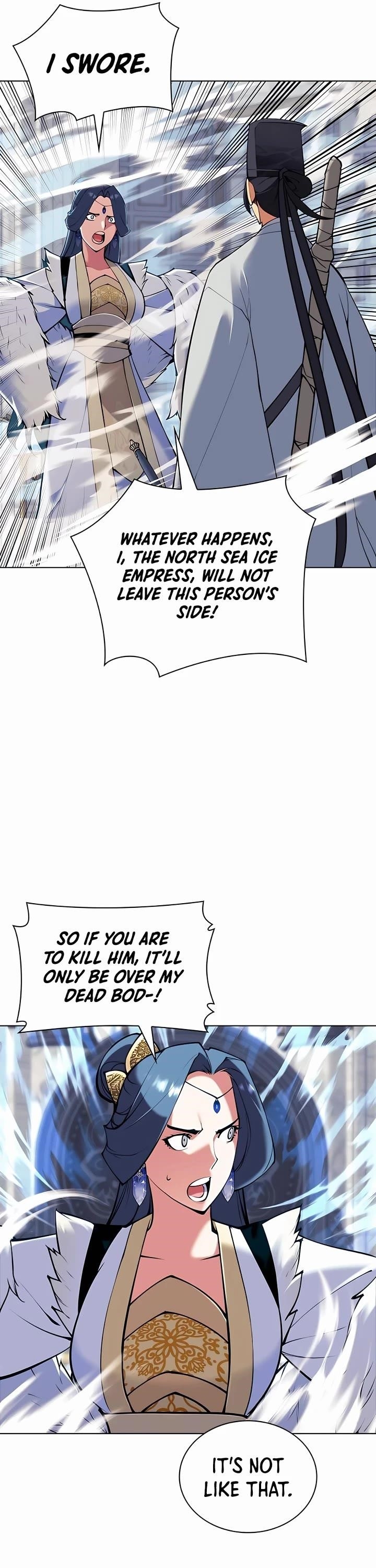 Records of the Swordsman Scholar Chapter 108 - Page 5 in English
