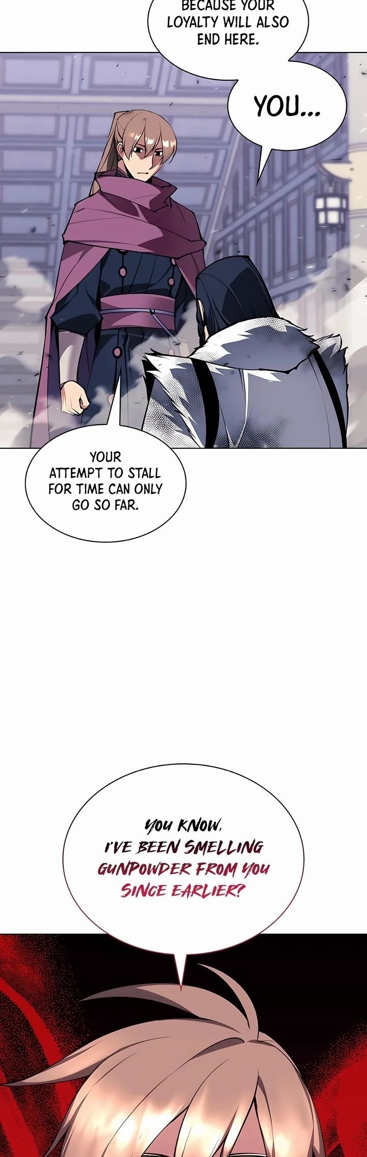 Records of the Swordsman Scholar Chapter 108 - Page 49 in English
