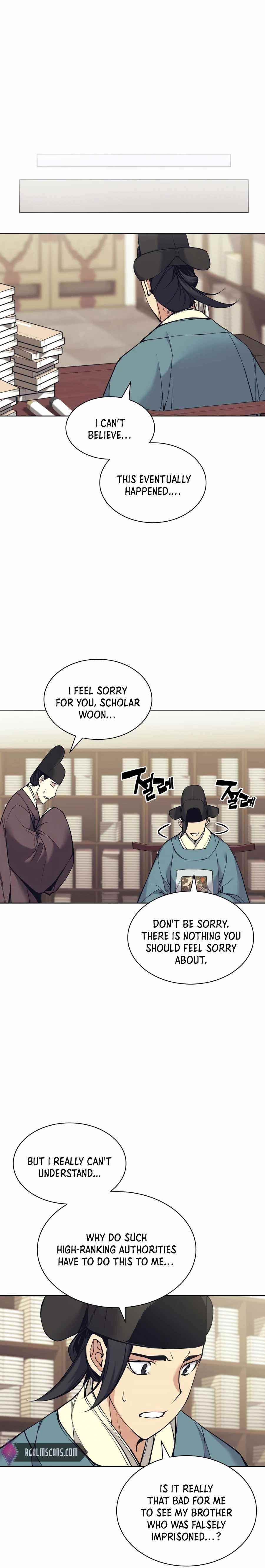 Records of the Swordsman Scholar Chapter 11 - Page 16 in English