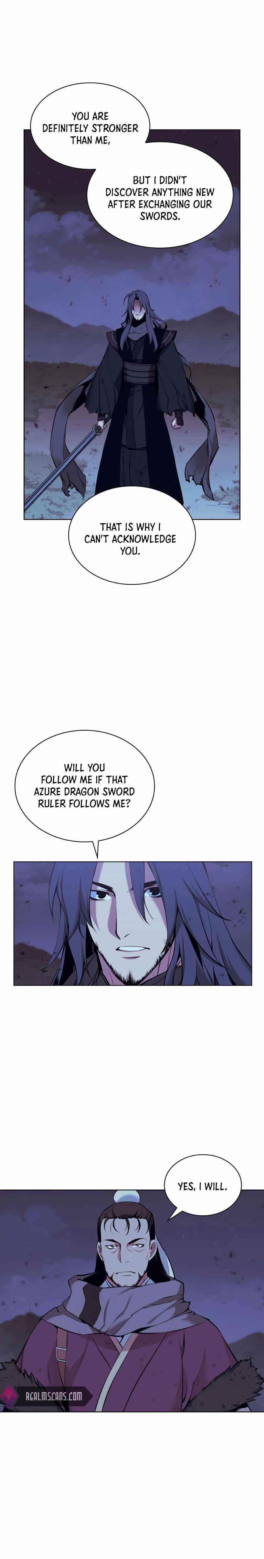 Records of the Swordsman Scholar Chapter 11 - Page 4 in English