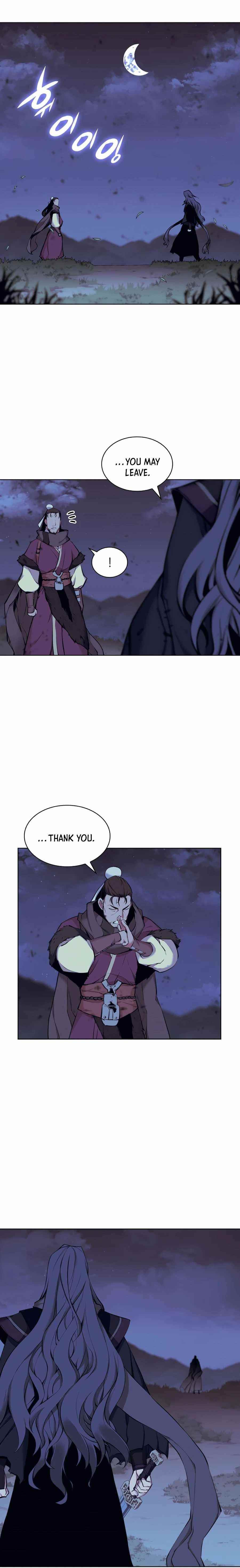 Records of the Swordsman Scholar Chapter 11 - Page 5 in English