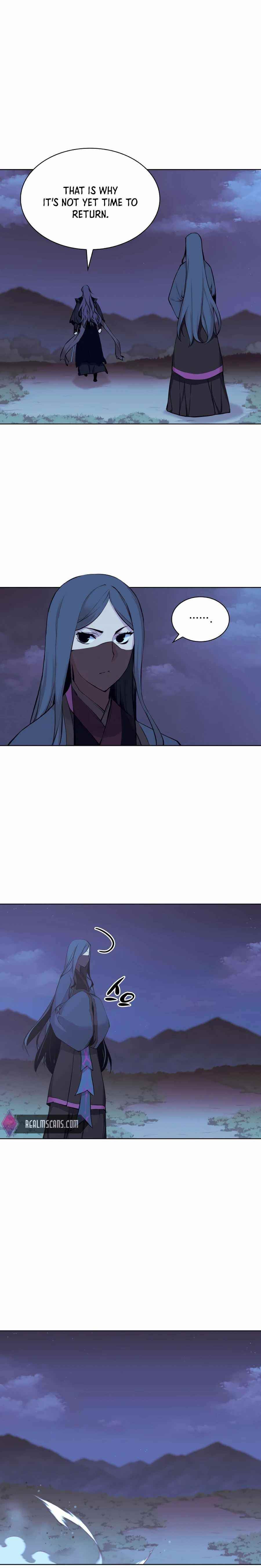 Records of the Swordsman Scholar Chapter 11 - Page 8 in English