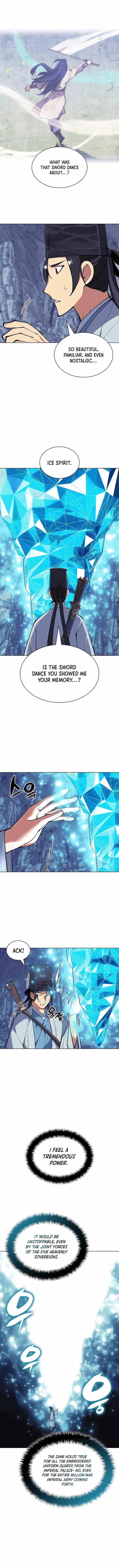 Records of the Swordsman Scholar Chapter 115 - Page 10 in English