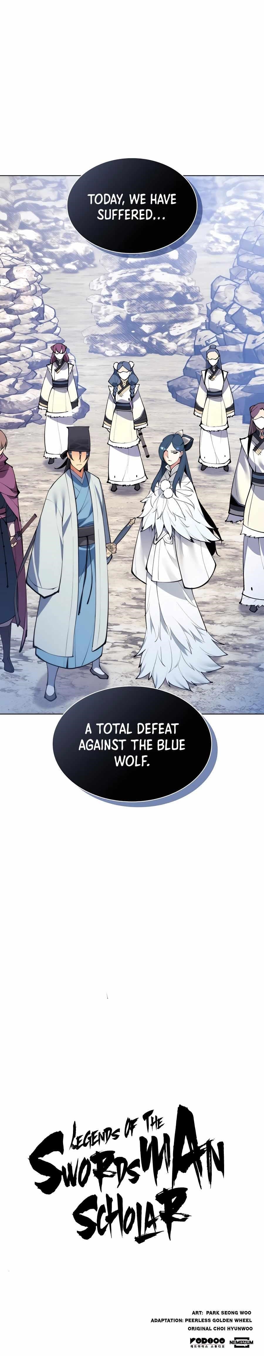 Records of the Swordsman Scholar Chapter 118 - Page 13 in English