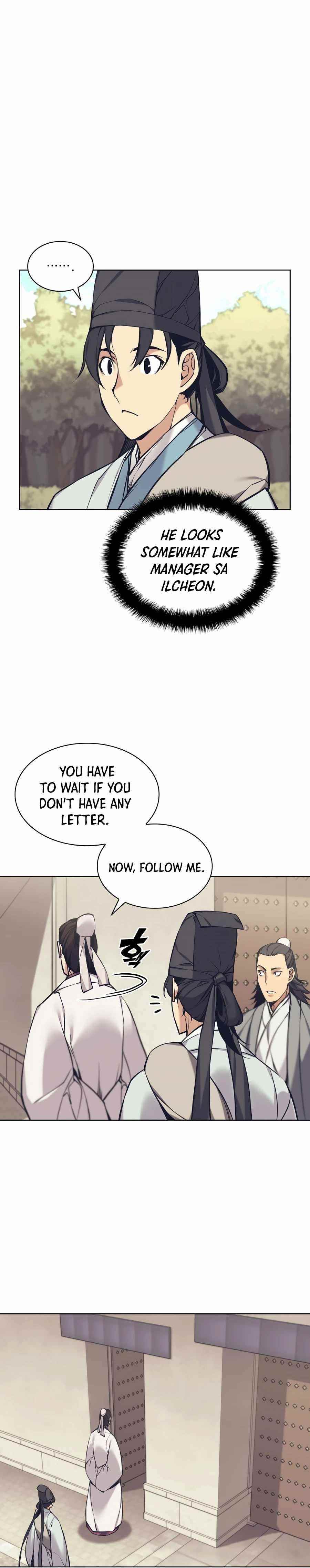 Records of the Swordsman Scholar Chapter 12 - Page 18 in English