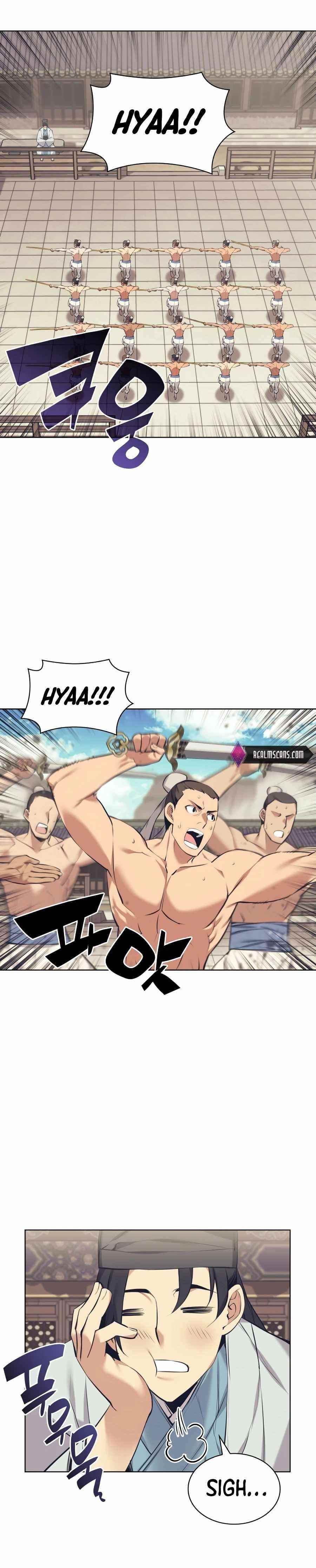Records of the Swordsman Scholar Chapter 12 - Page 20 in English