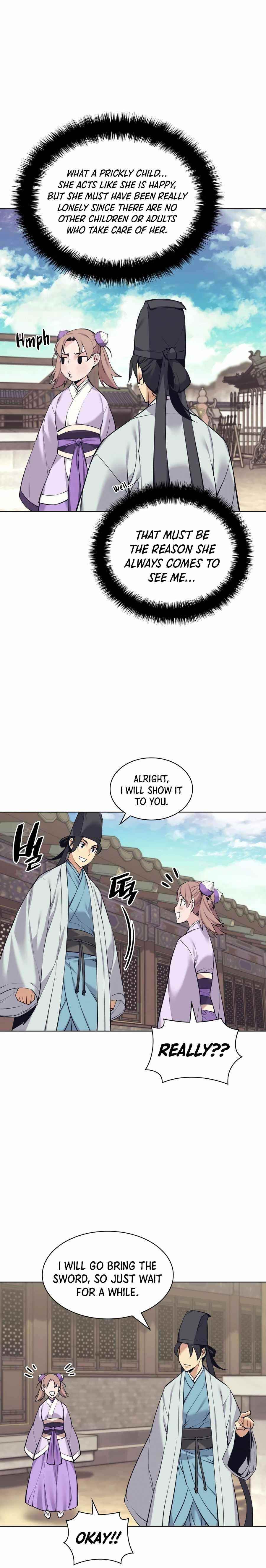 Records of the Swordsman Scholar Chapter 12 - Page 29 in English