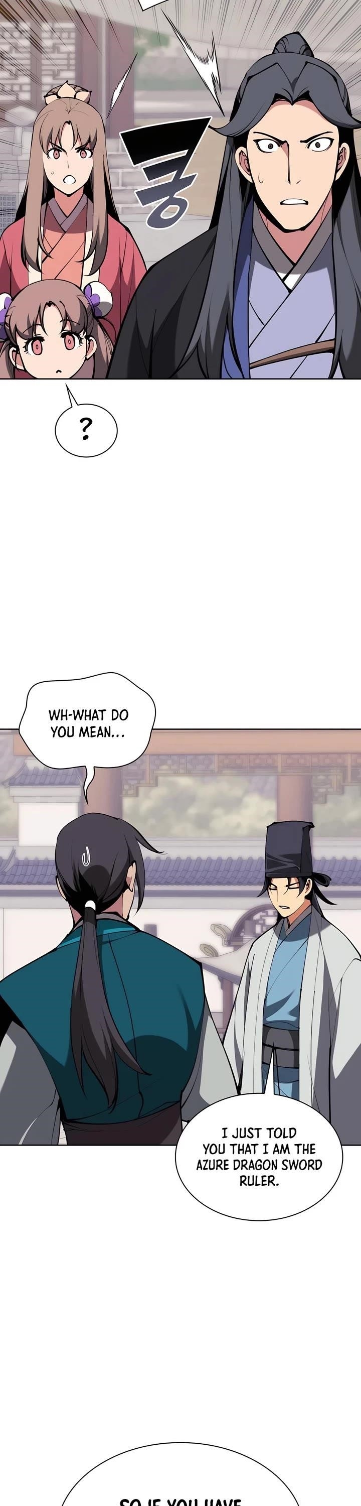 Records of the Swordsman Scholar Chapter 128 - Page 14 in English