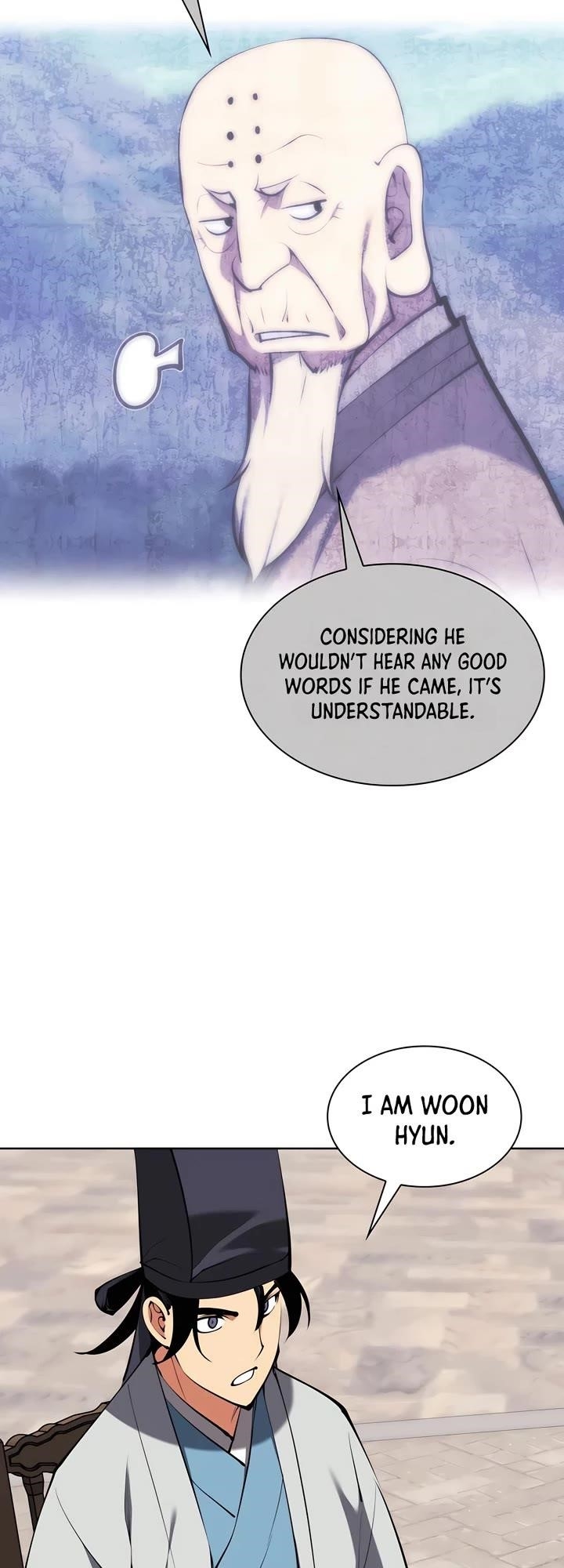 Records of the Swordsman Scholar Chapter 128 - Page 31 in English