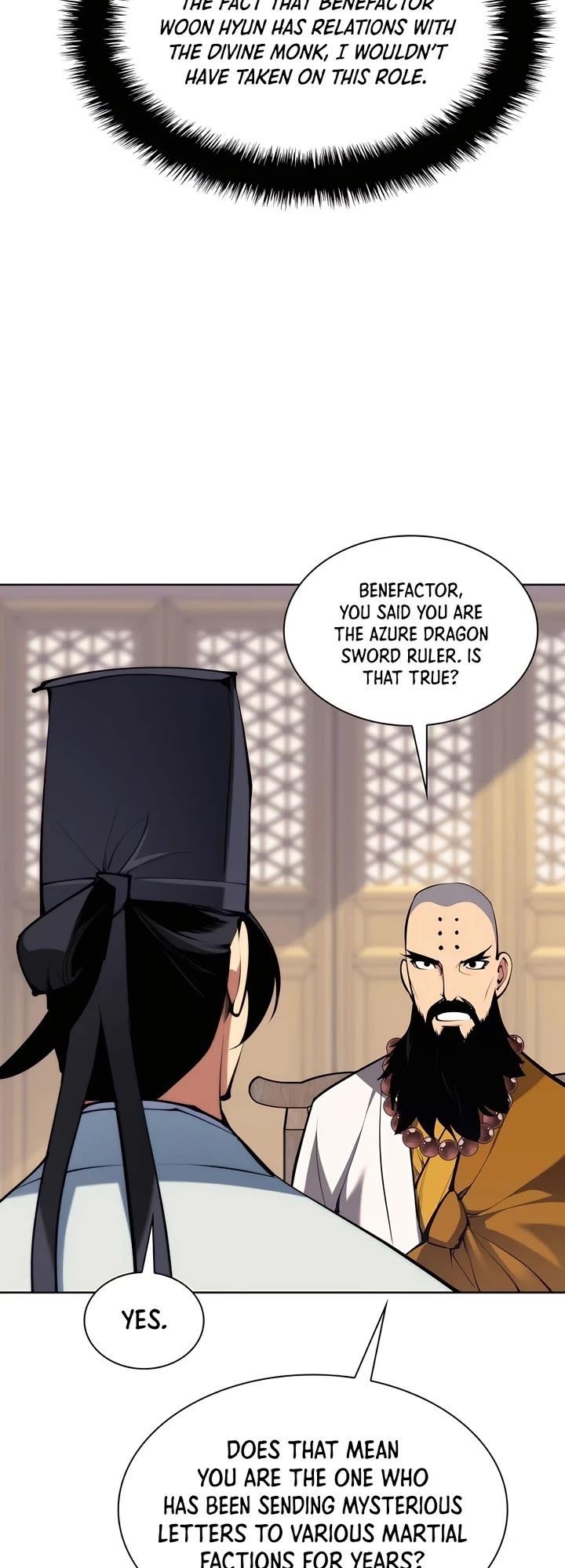 Records of the Swordsman Scholar Chapter 128 - Page 35 in English