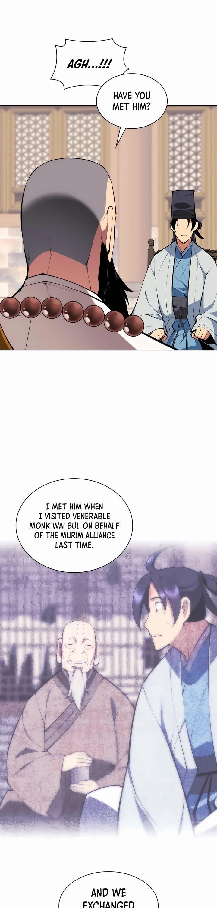 Records of the Swordsman Scholar Chapter 128 - Page 38 in English