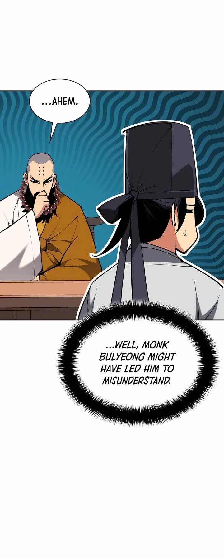 Records of the Swordsman Scholar Chapter 128 - Page 44 in English