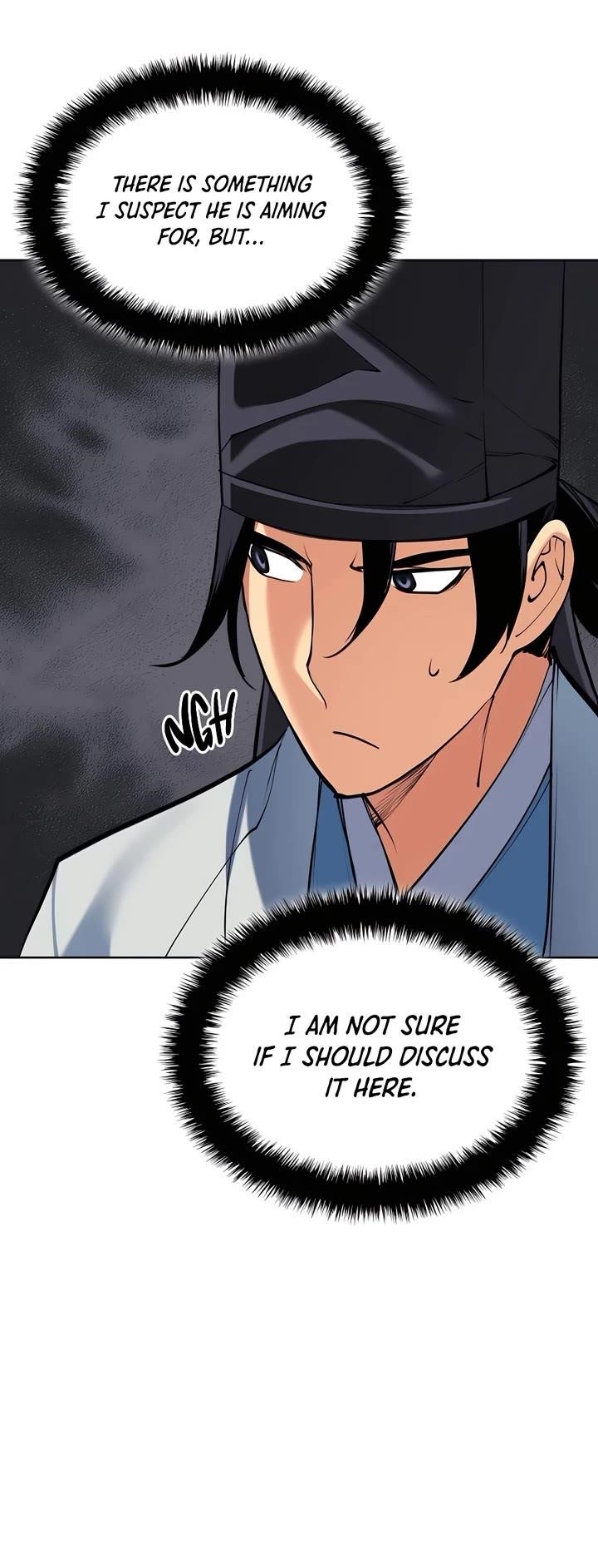 Records of the Swordsman Scholar Chapter 128 - Page 48 in English