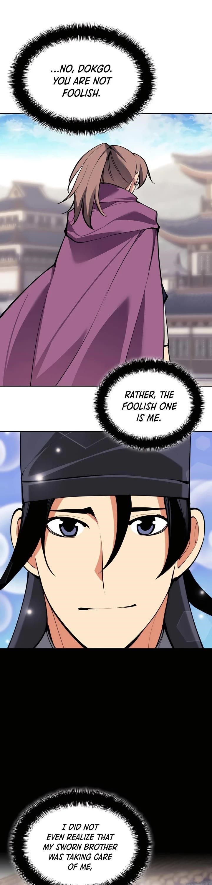 Records of the Swordsman Scholar Chapter 128 - Page 5 in English
