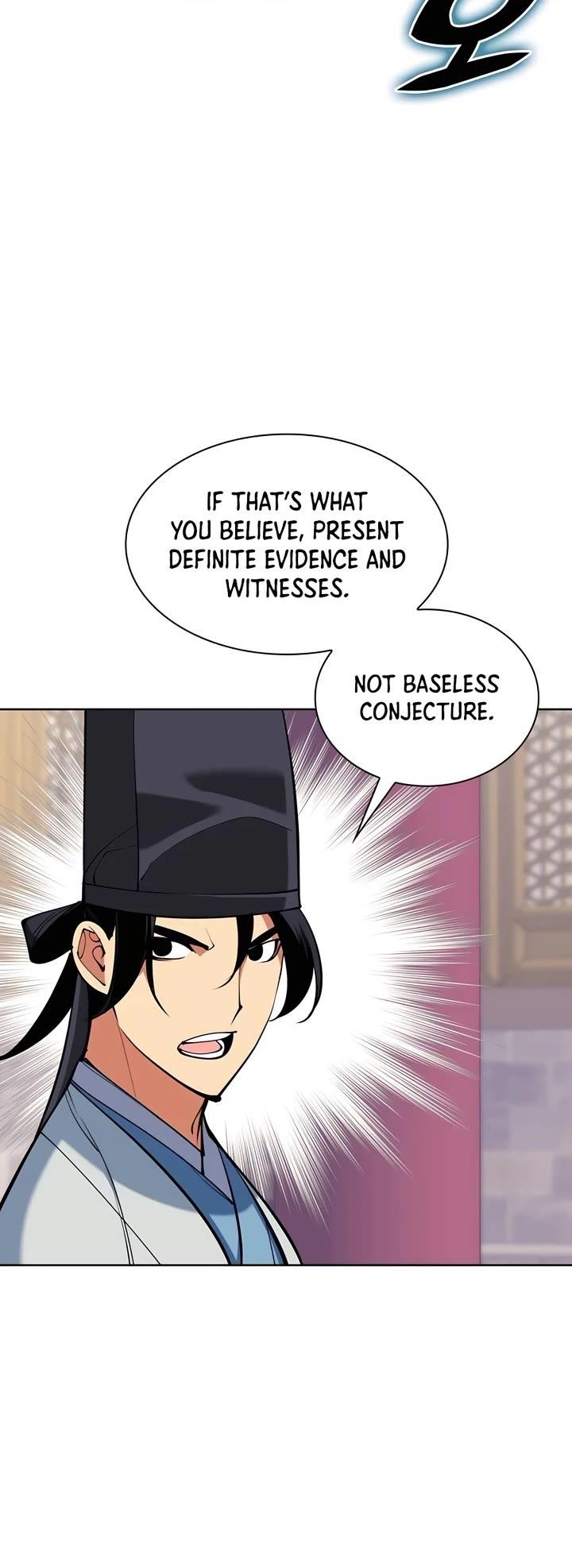 Records of the Swordsman Scholar Chapter 128 - Page 55 in English
