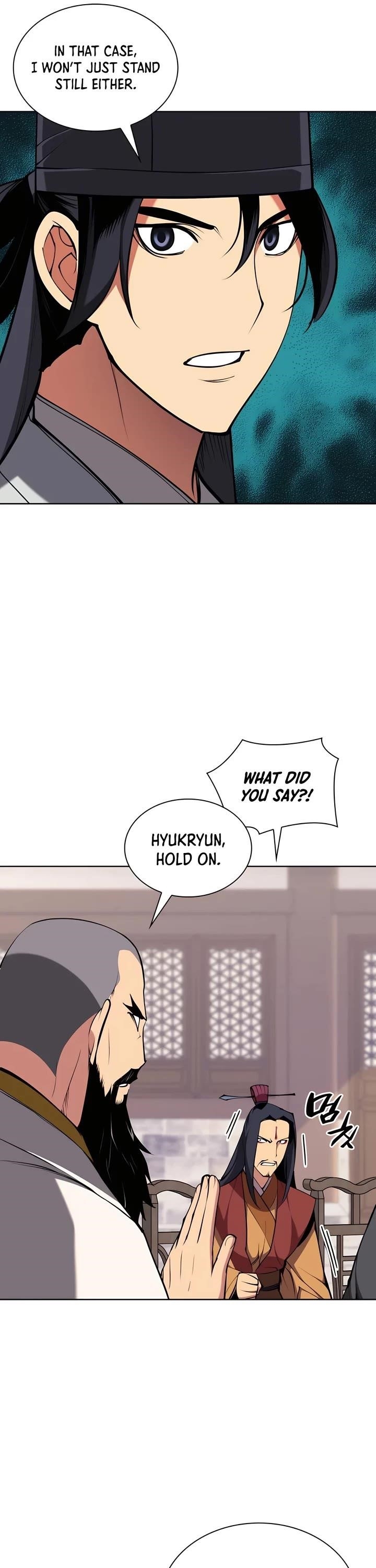 Records of the Swordsman Scholar Chapter 128 - Page 57 in English