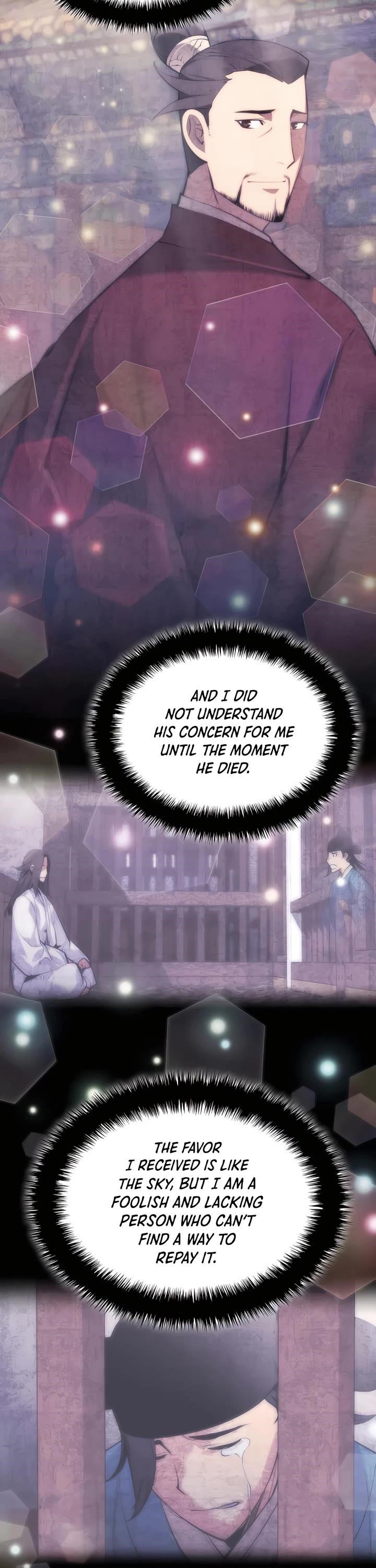 Records of the Swordsman Scholar Chapter 128 - Page 6 in English