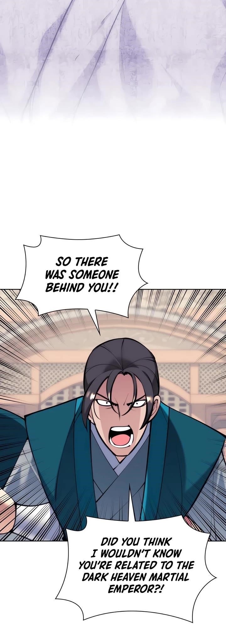 Records of the Swordsman Scholar Chapter 128 - Page 8 in English