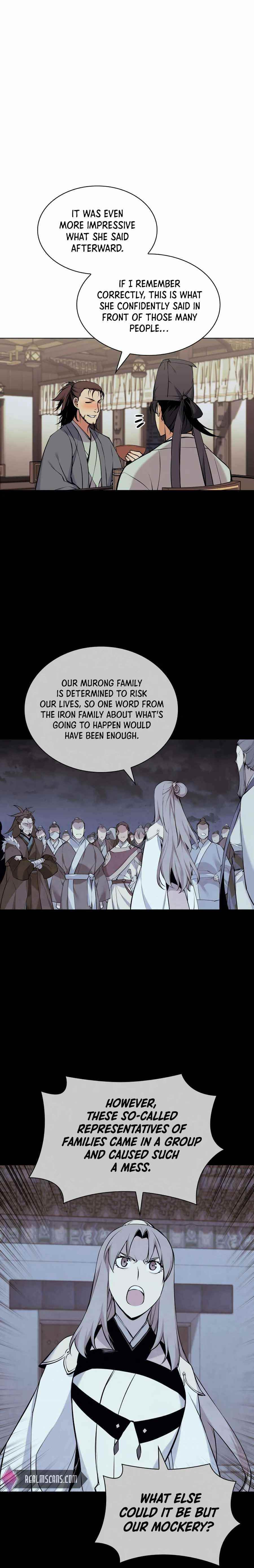 Records of the Swordsman Scholar Chapter 13 - Page 11 in English