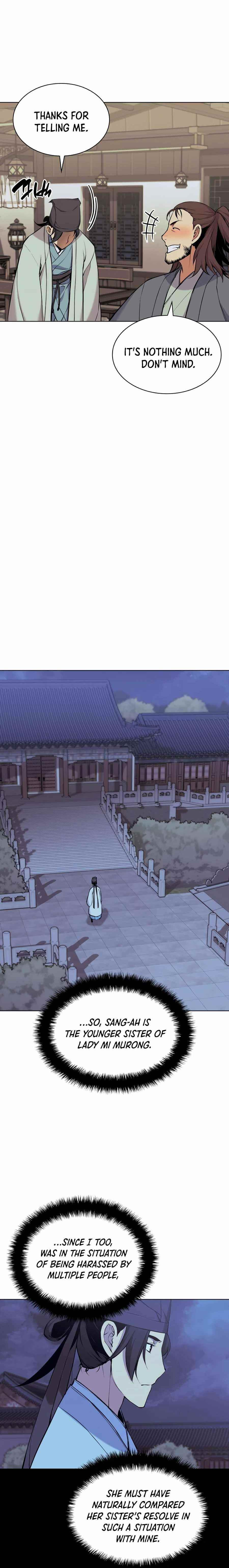 Records of the Swordsman Scholar Chapter 13 - Page 13 in English