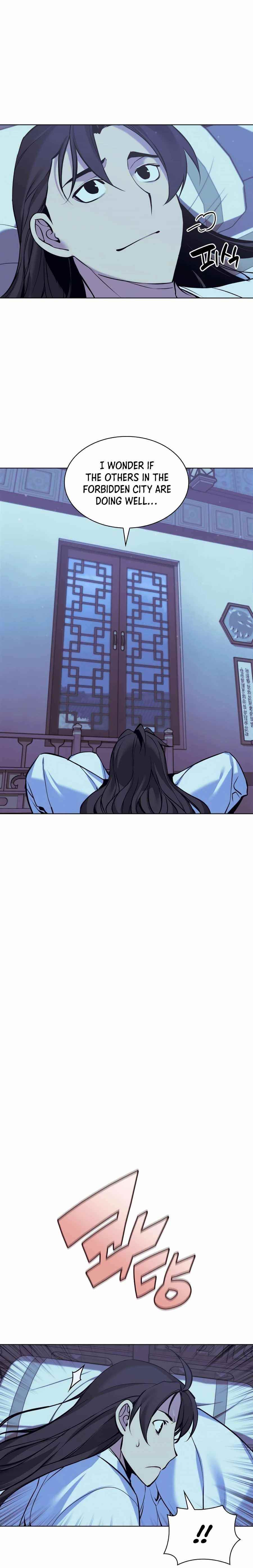Records of the Swordsman Scholar Chapter 13 - Page 17 in English