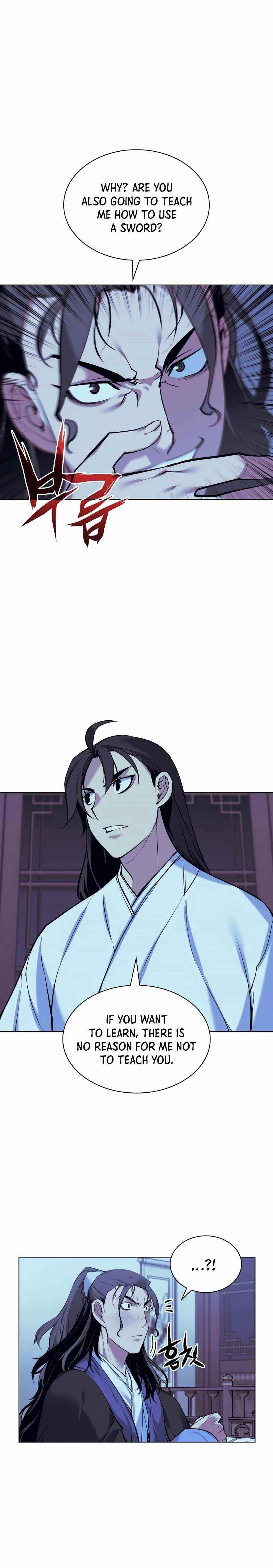Records of the Swordsman Scholar Chapter 13 - Page 27 in English