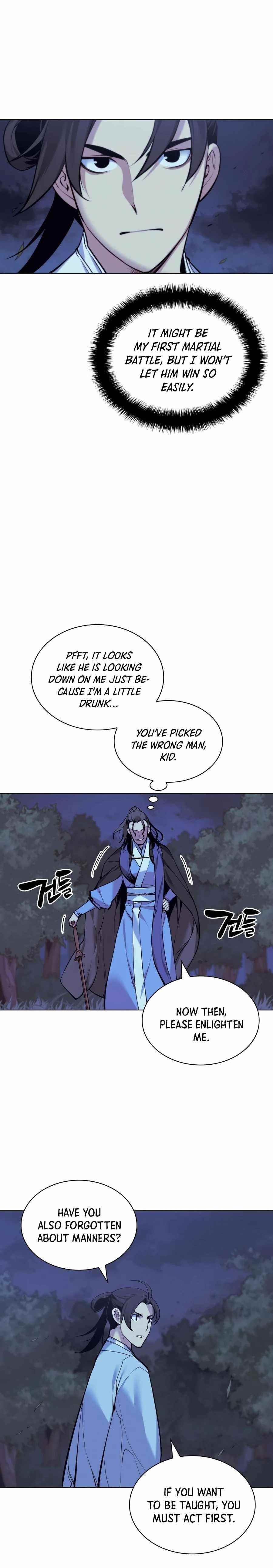 Records of the Swordsman Scholar Chapter 13 - Page 30 in English